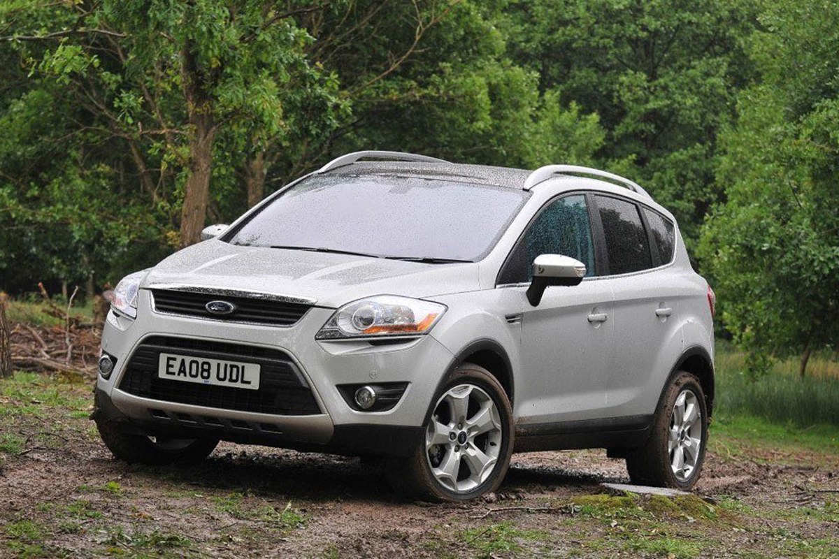 Ford kuga 2011 2.0 tdci